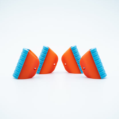 Rubber Boot Set For Agras Drone (T60x/T50/T40)