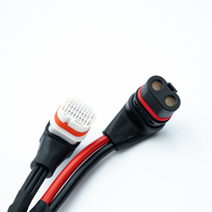 T50 M3&M4 Aircraft Arm ESC Composite Cable YC.XC.DD000572