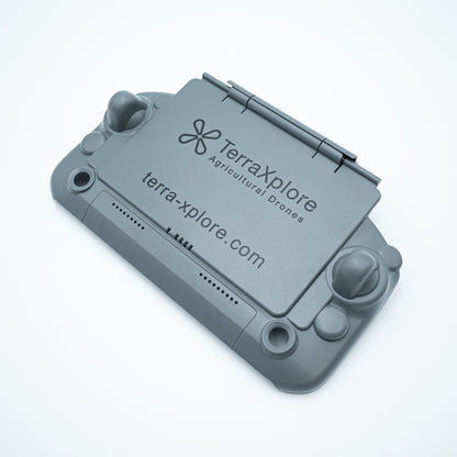 RC Plus 2 Remote Controller Screen Protector & Cover (TerraXplore Logo)