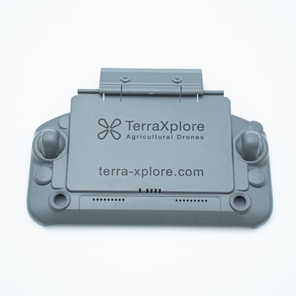 RC Plus 2 Remote Controller Screen Protector & Cover (TerraXplore Logo)