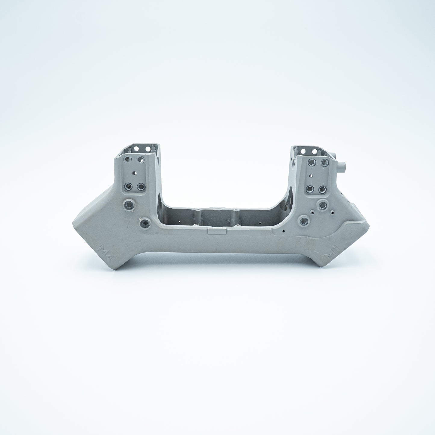 Middle Frame Aluminum Tube - Right (T100) BC.AG.SS001105