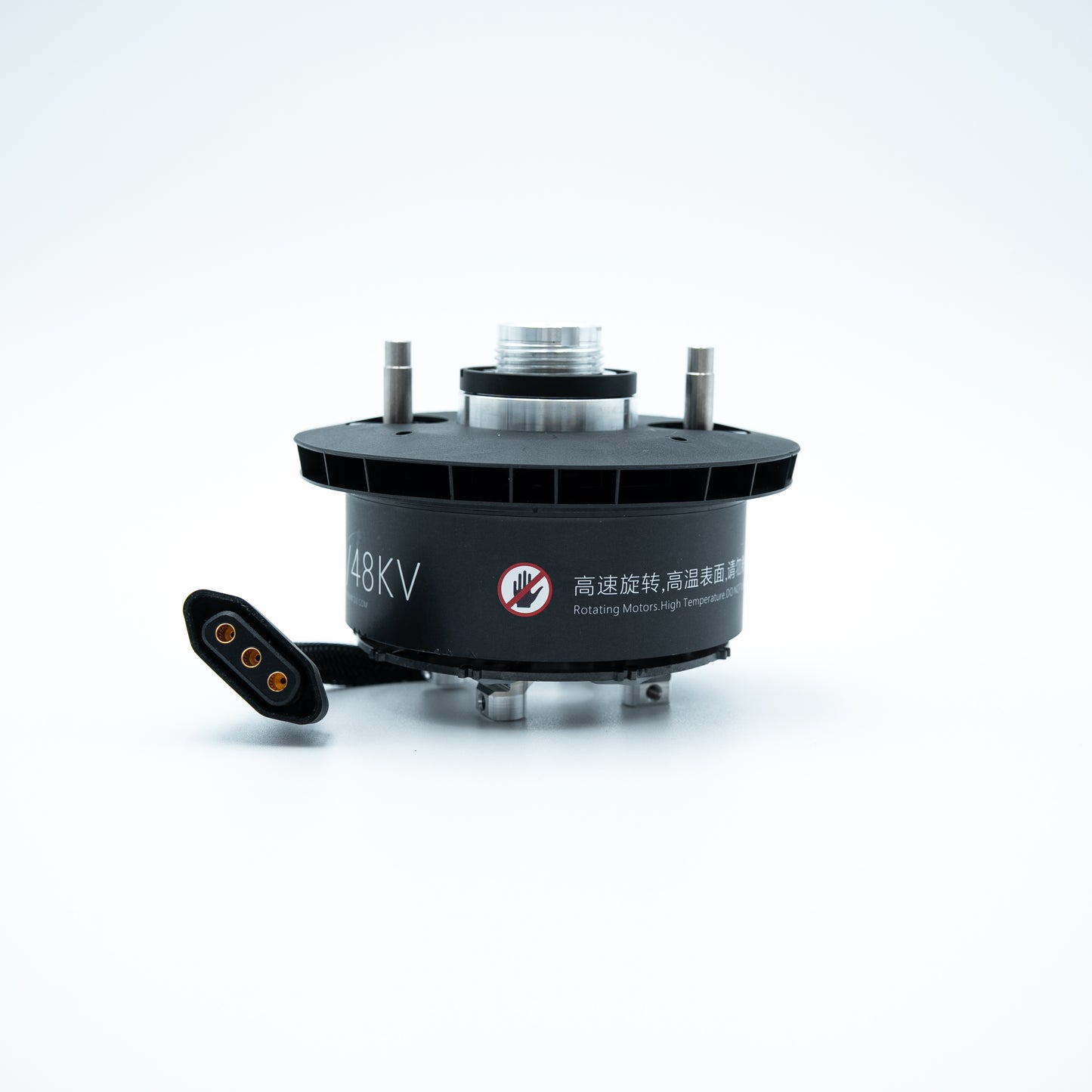 10033 Propulsion Motor M4 (T20P/T40) BC.AG.SS000566