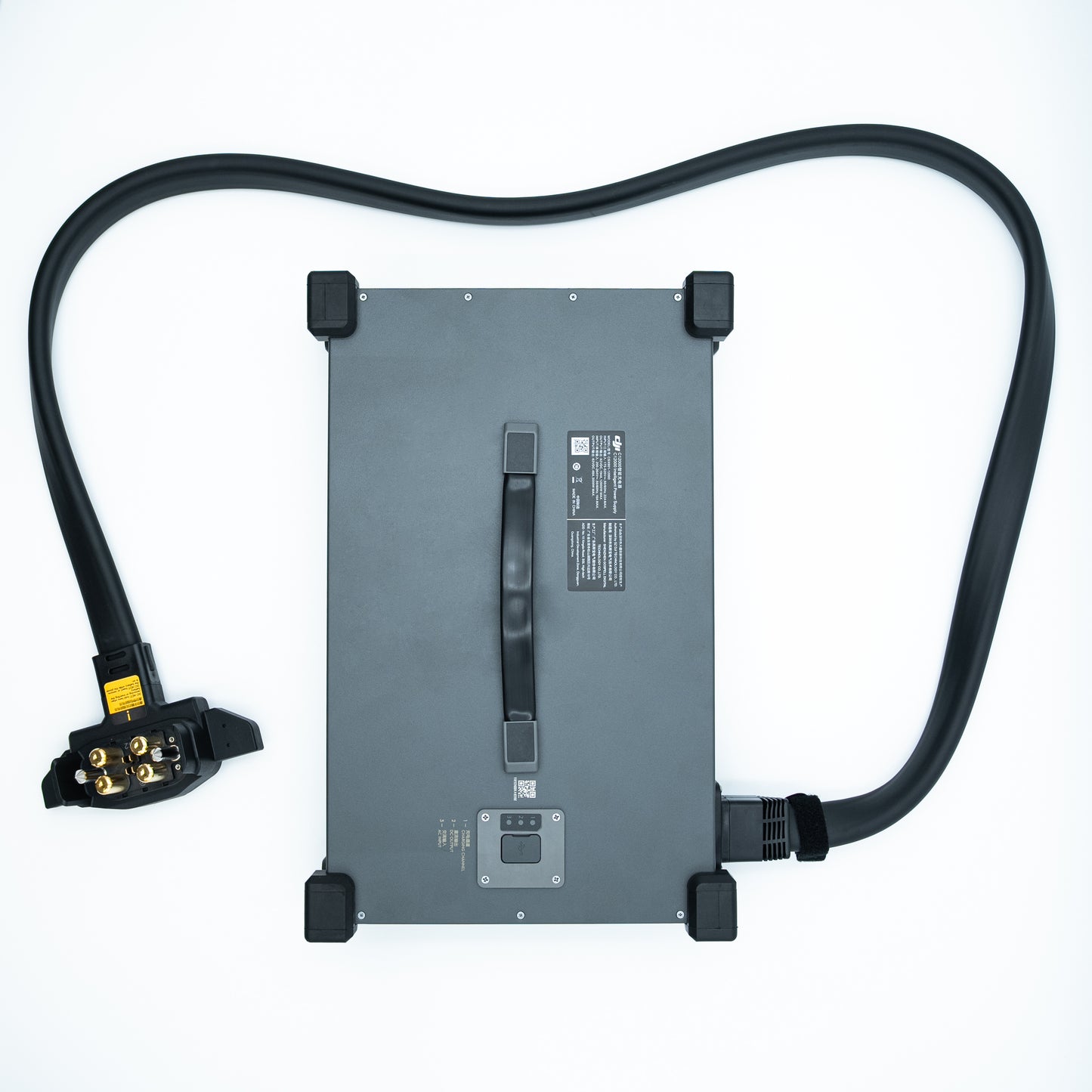 C12000 Intelligent Power Supply