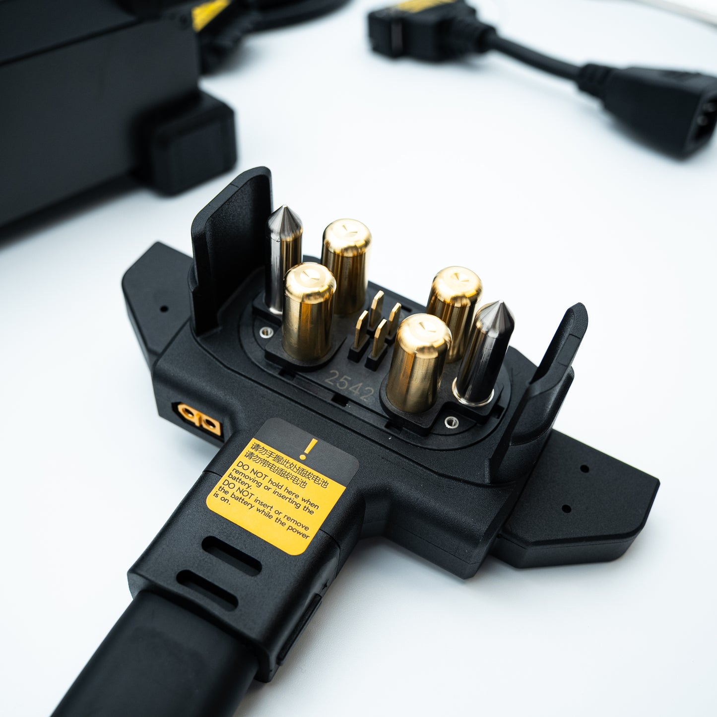 C12000 Intelligent Power Supply