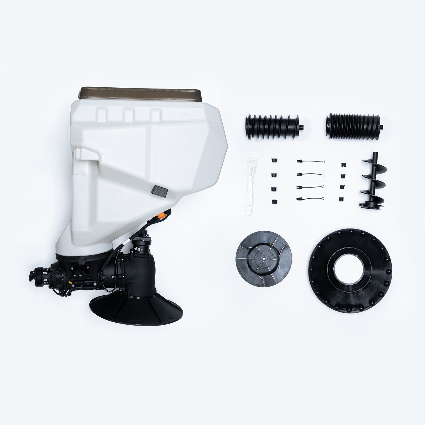 Talos T60x Spreading System