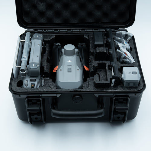 Hard storage case