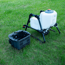 Spraying System with Air-Cooled Heat Sink (T100)