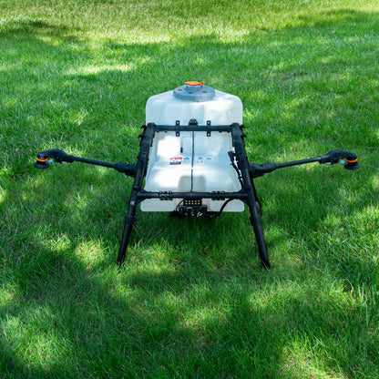 Spraying System with Air-Cooled Heat Sink (T100)