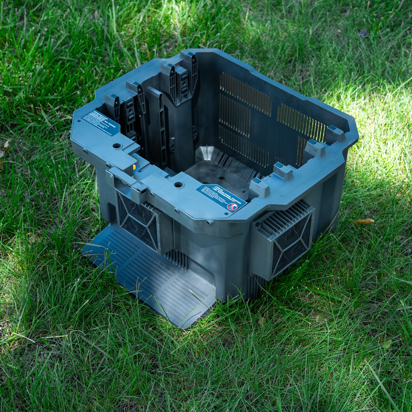 Spraying System with Air-Cooled Heat Sink (T100)