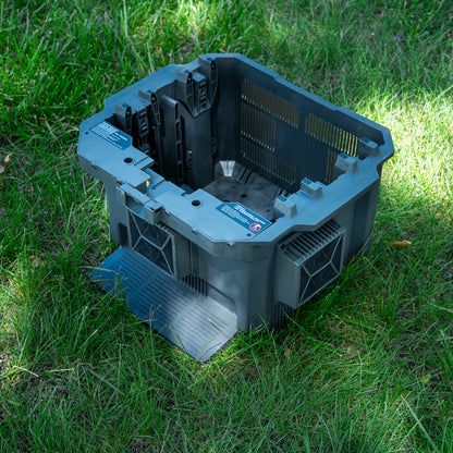 Spraying System with Air-Cooled Heat Sink (T100)