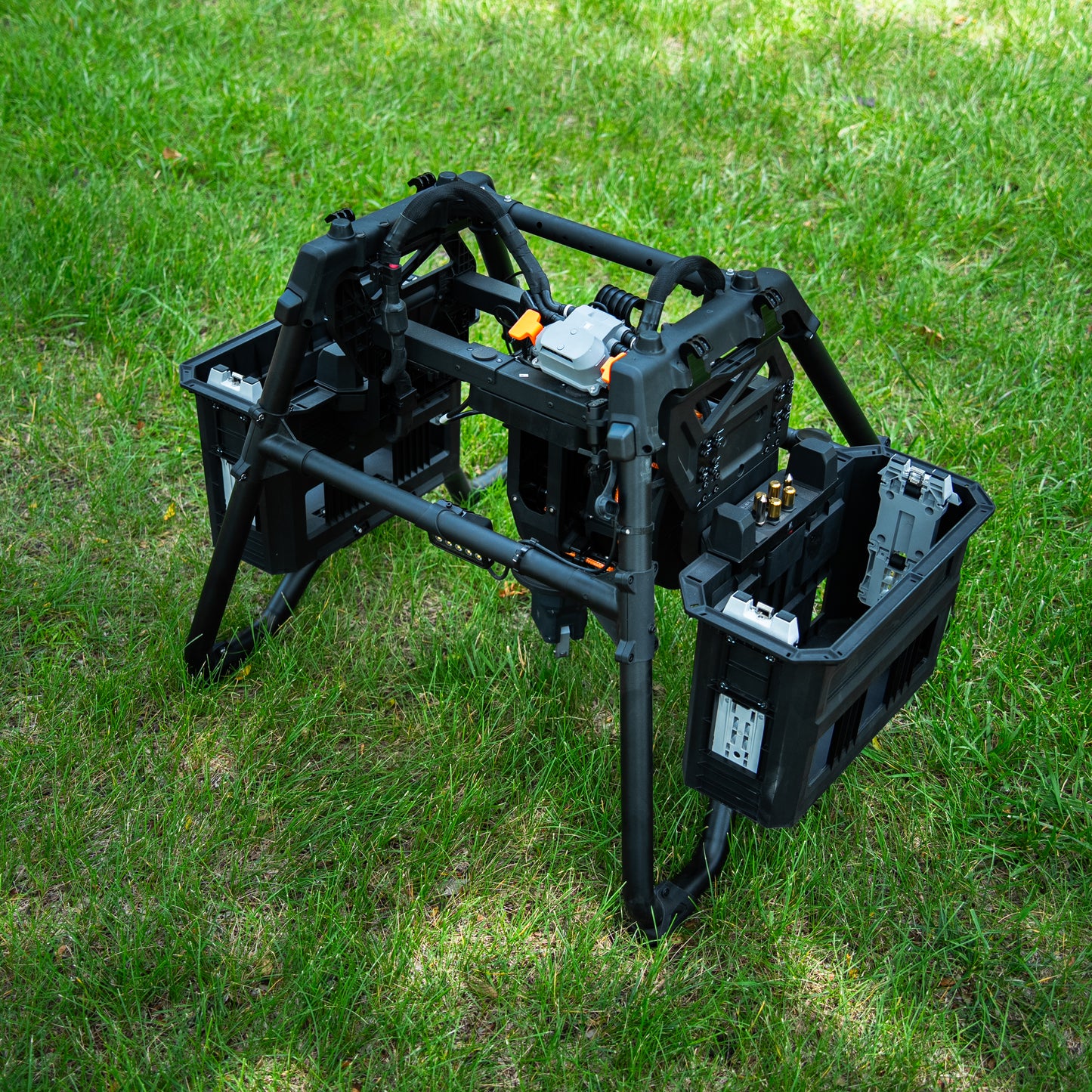 DJI FlyCart 100 Flagship Winch System