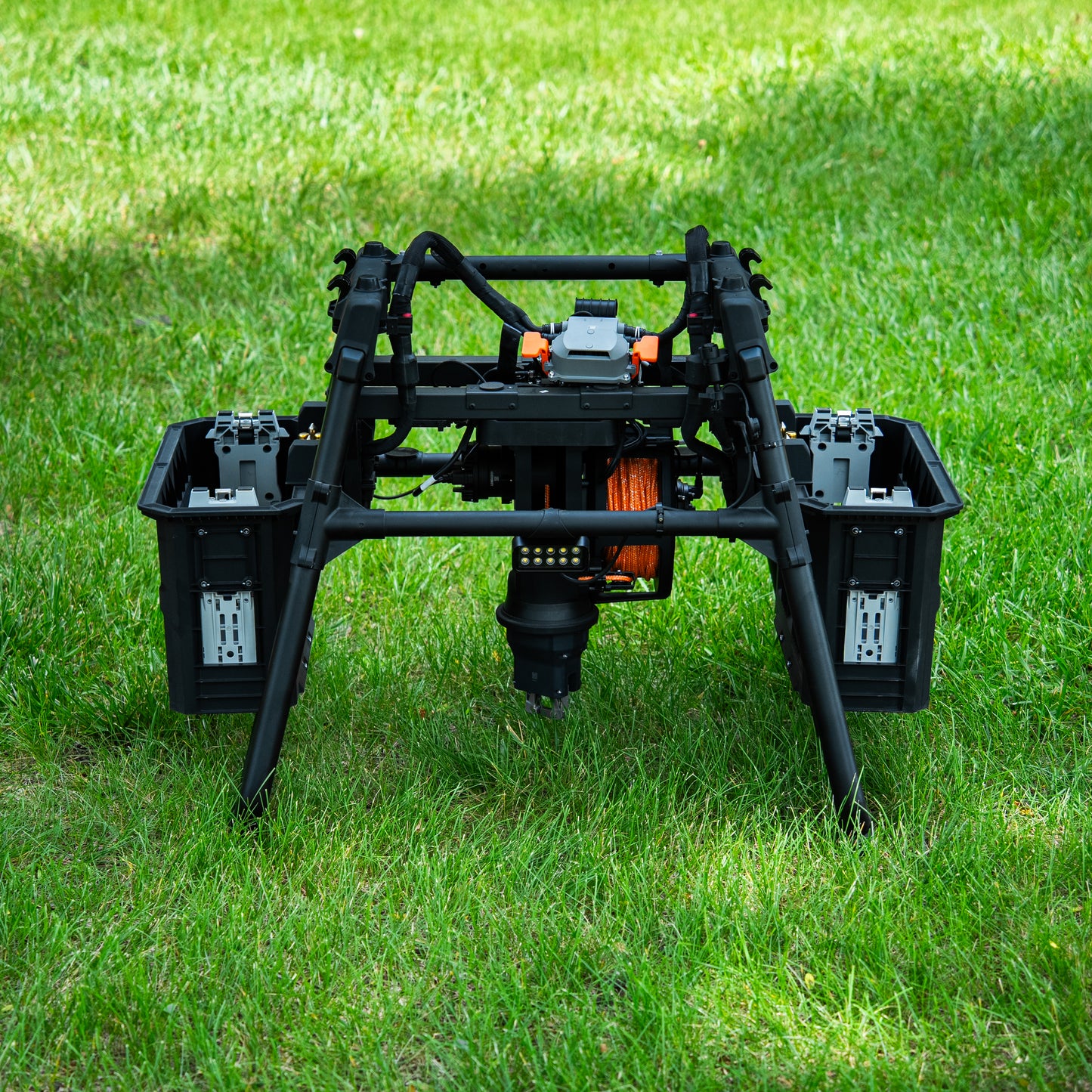 DJI FlyCart 100 Flagship Winch System