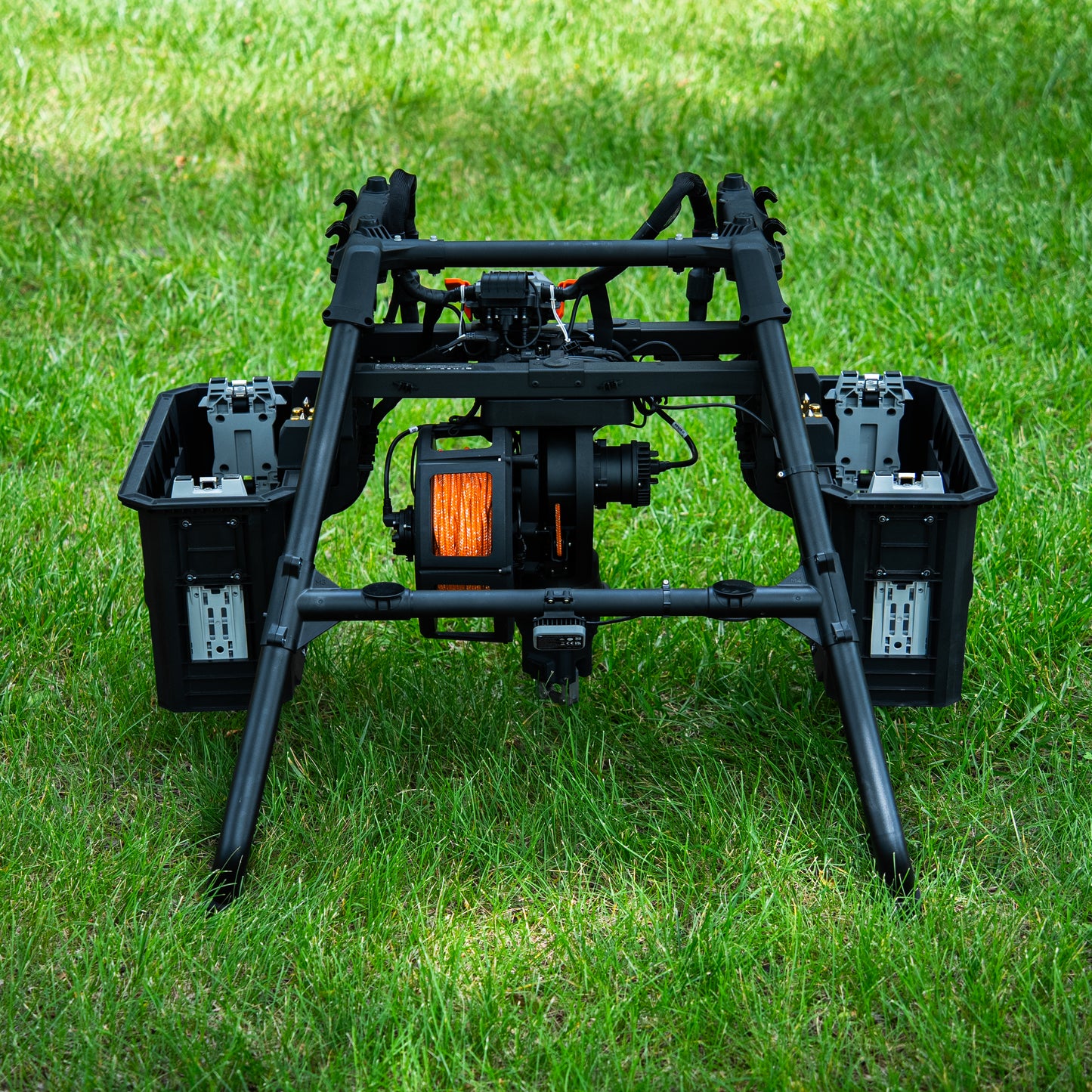 DJI FlyCart 100 Flagship Winch System