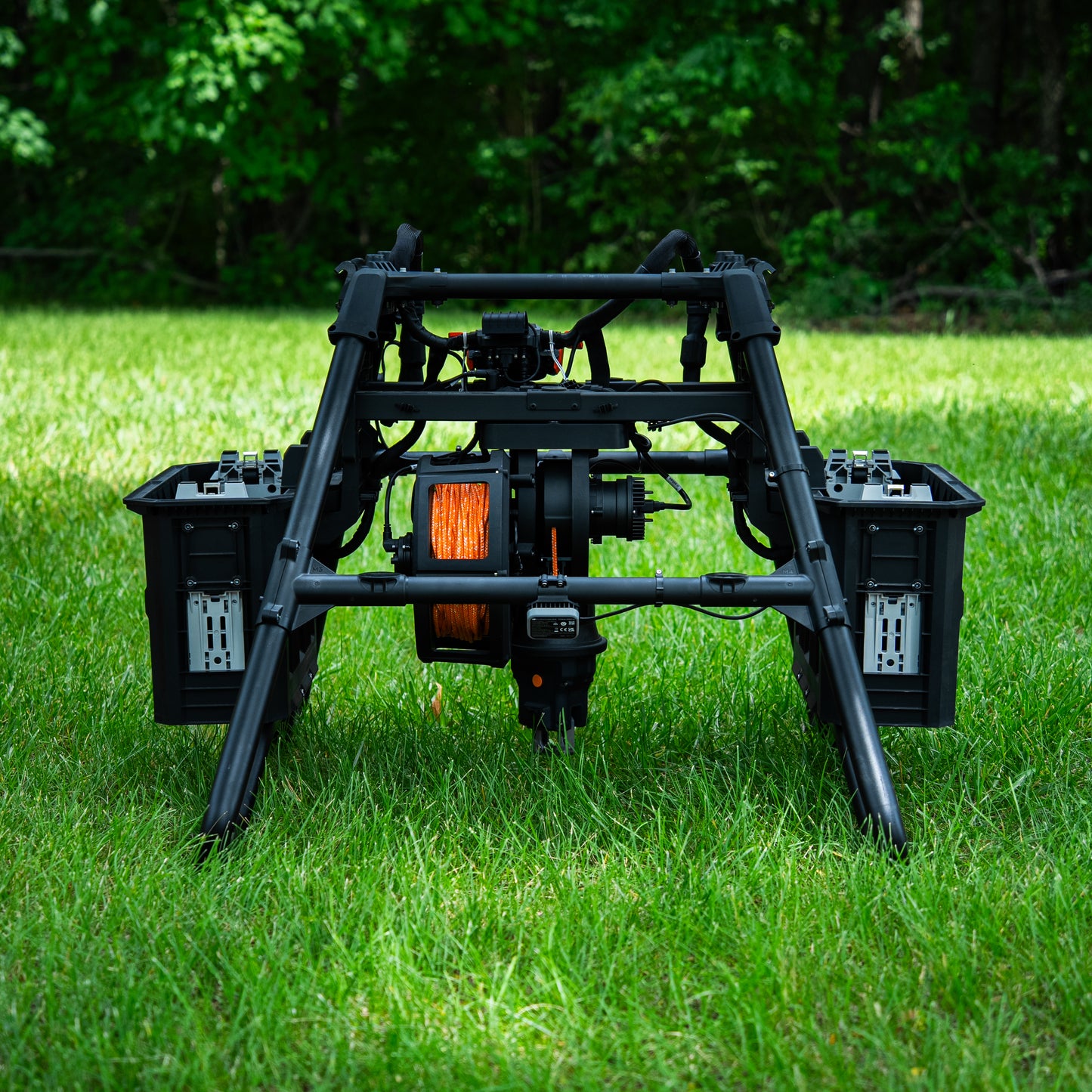DJI FlyCart 100 Flagship Winch System