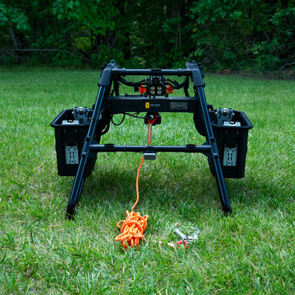Dual-Battery Lifting System (T100/FC100) CP.AG.00001044