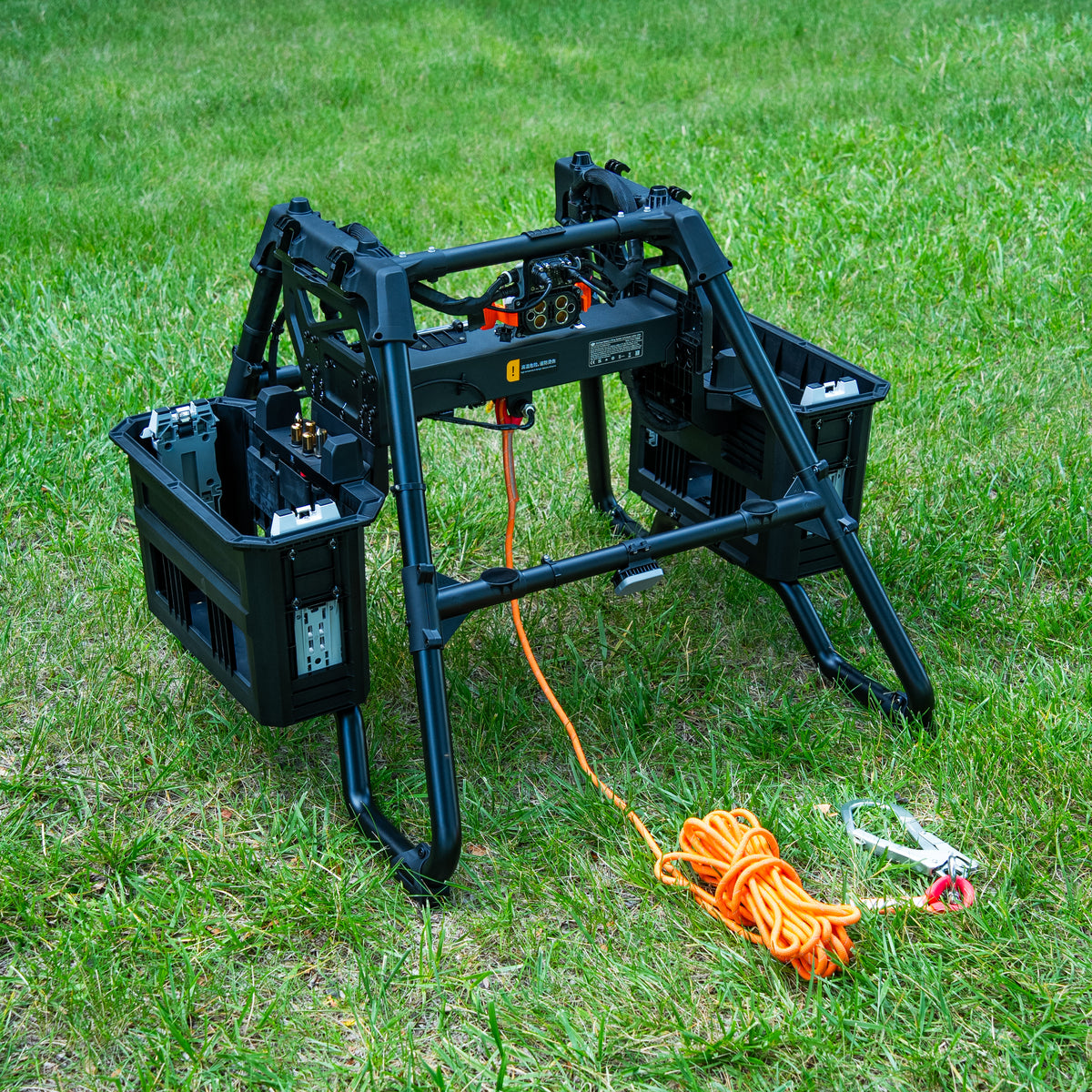 Dual-Battery Lifting System (T100/FC100) CP.AG.00001044