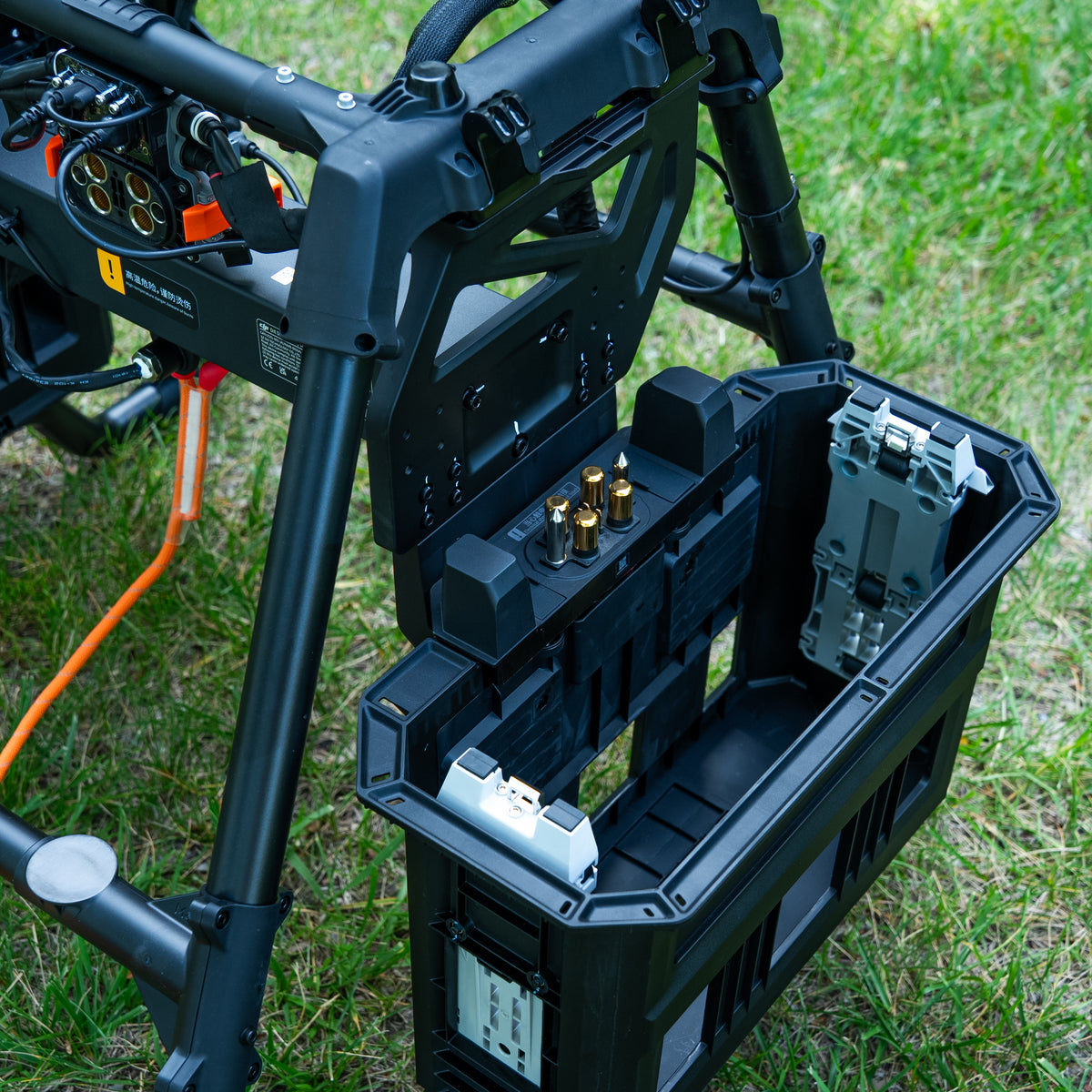Dual-Battery Lifting System (T100/FC100) CP.AG.00001044