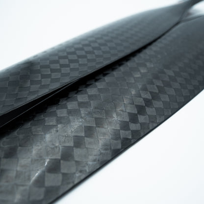T60x 12 Layers Carbon Fiber Pro Propeller AgDroneParts 1 Pair (CW)