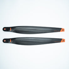 T60x 12 Layers Carbon Fiber Pro Propeller AgDroneParts 1 Pair (CCW)