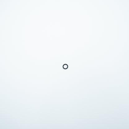 Drain Hole Waterproof Ring (T100/T60x/T50) YC.JG.MY000314