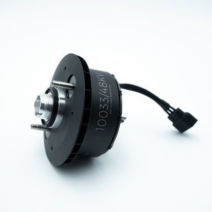 10033 Propulsion Motor (Same)(T40) BC.AG.SS000668-T40