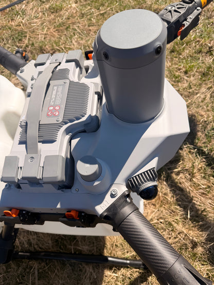 DJI Agras T100 Airframe and Remote Controller