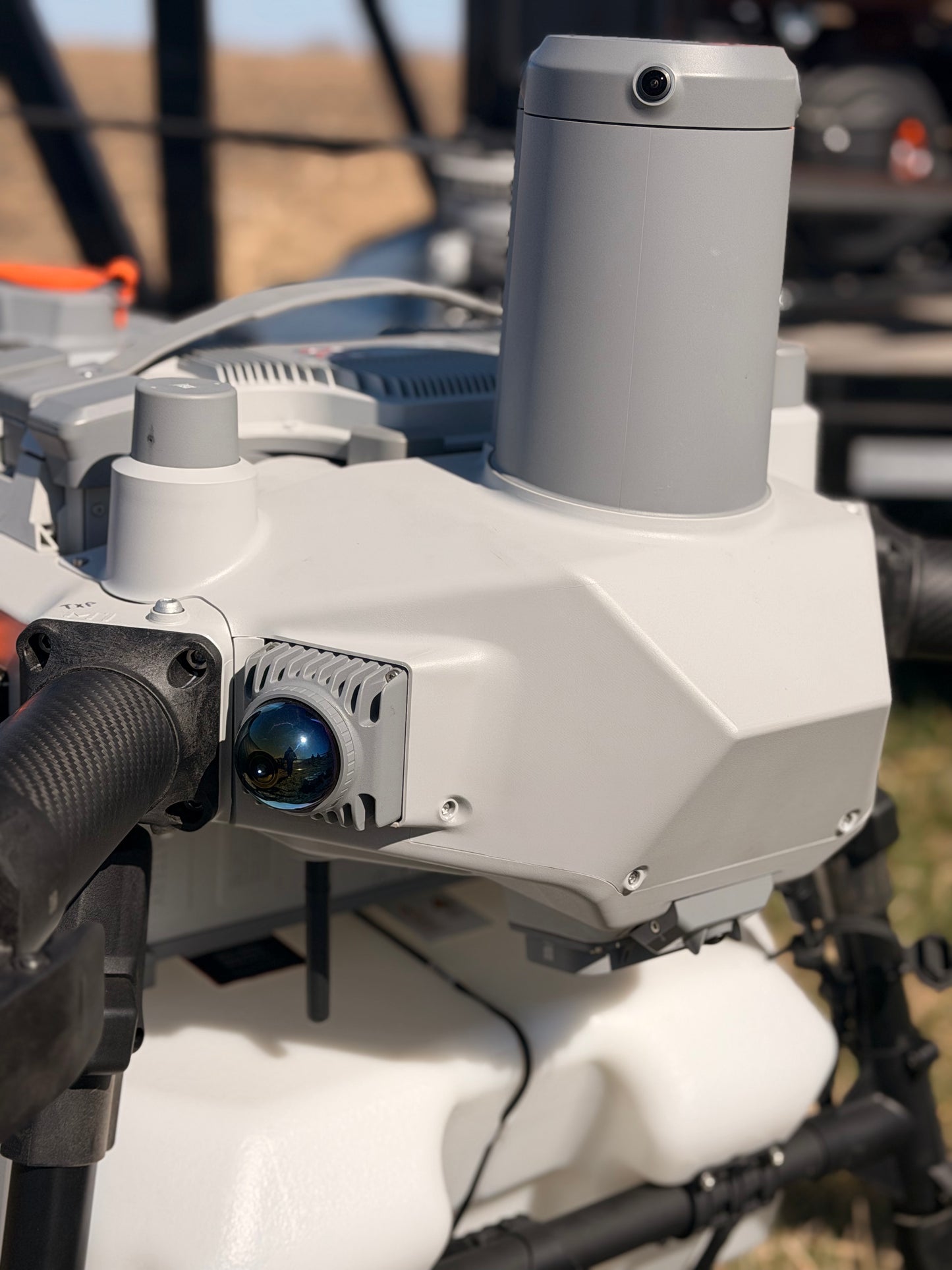 DJI Agras T100 Basic Airframe and Spray Kit