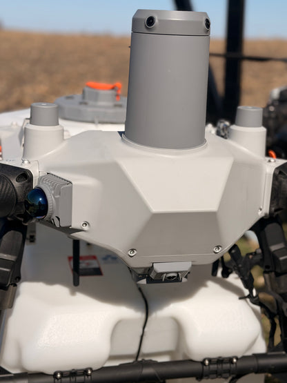 DJI Agras T100 Basic Airframe and Spray Kit