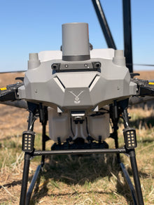 Talos T60x Airframe and Remote Controller