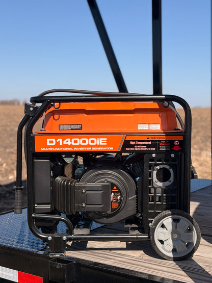 DJI Agras T100 Generator Bundle