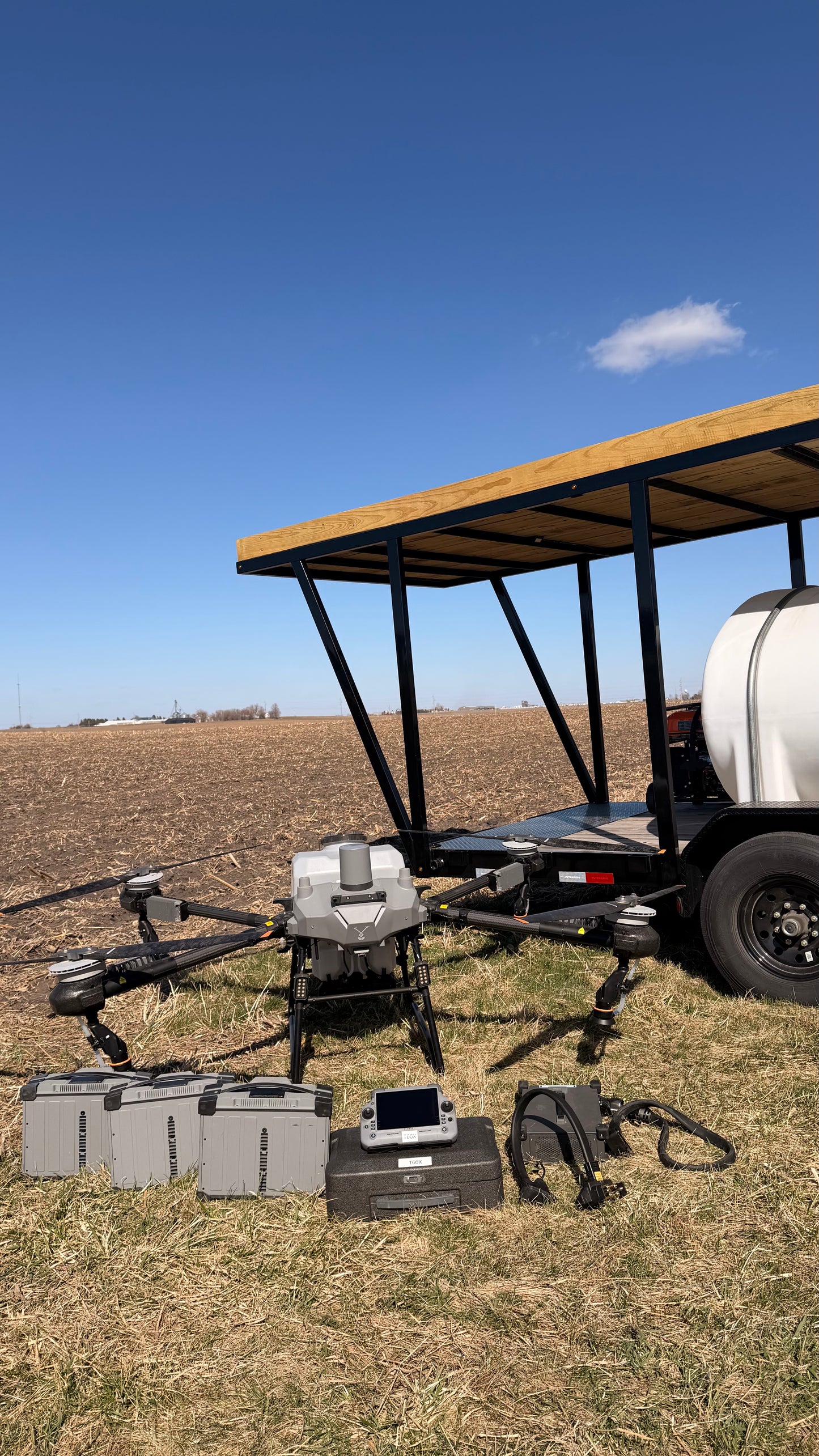 T60x All Day Flight Bundle