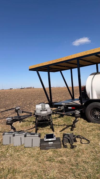 T60x All Day Flight Bundle