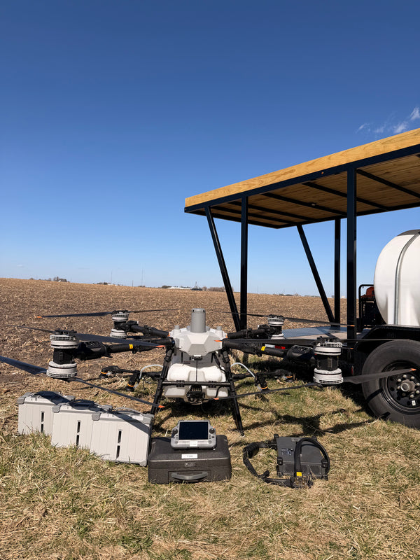 DJI T100 All Day Flight Bundle