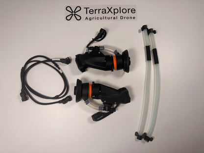 Row Crop Quad Nozzle Kit (T100/) TD.25.US000231