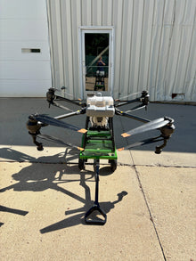 DJI Agras T40 Drone Package (Gold) - Includes: 2 Batteries, Charger, RC, & More