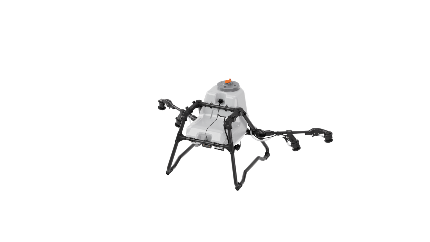 Lyno Dynamics Spray Tank