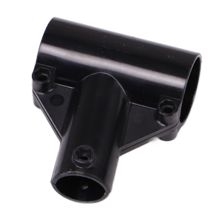 T50/T25P Landing Gear Y-tee Part YC.JG.ZS003468