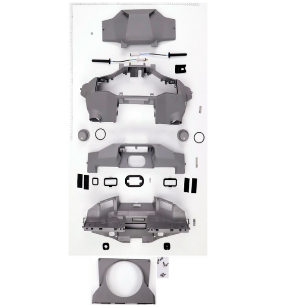 T60x Front Frame 1