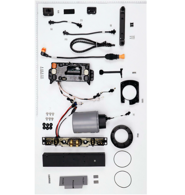 T60x Front Frame 2