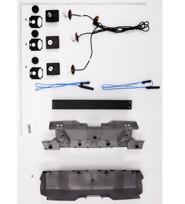 T60x Back Frame