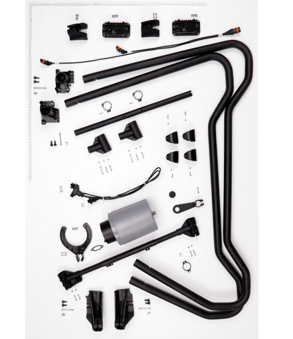 T60x Landing Gear
