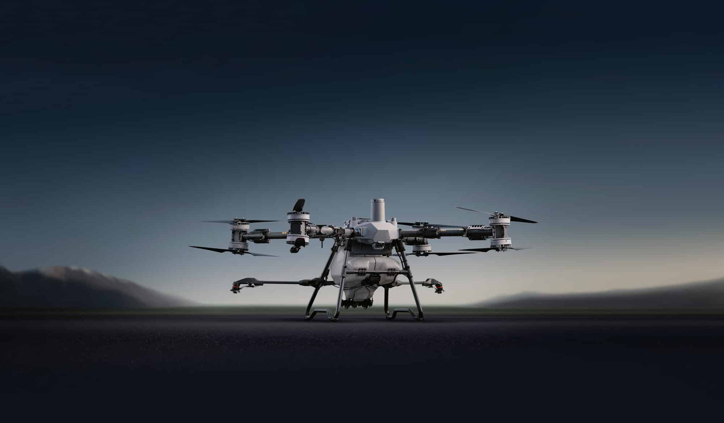 T100 Drone Generator Bundle