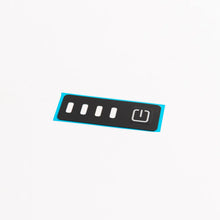 Battery Level Indication Sticker (T60X) YC.JG.MQ002594