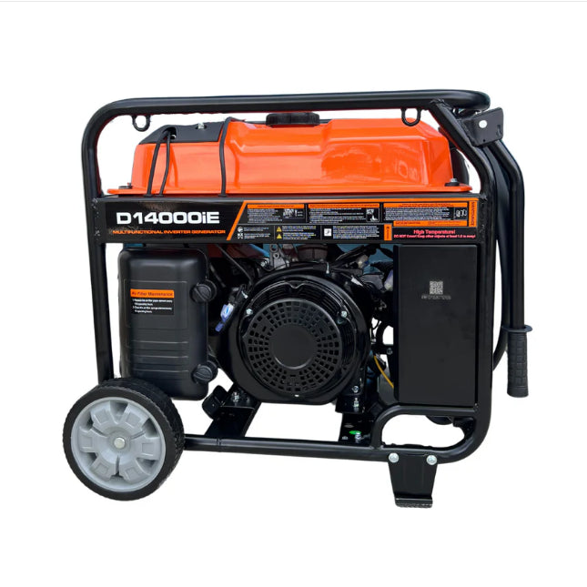 Talos T60X D14000iE Generator
