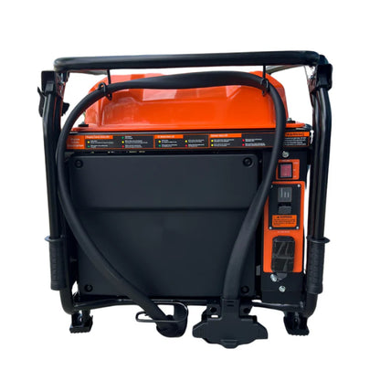 Talos T60X D14000iE Generator