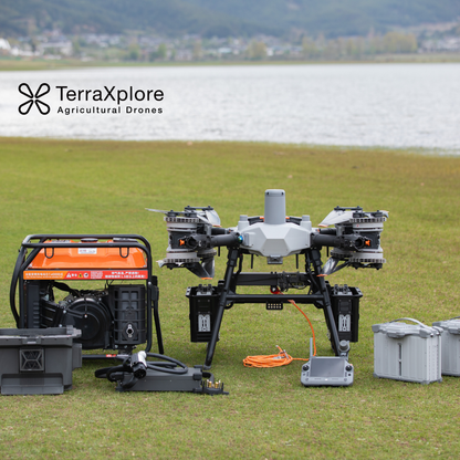DJI FlyCart 100 Drone Build Your Own Bundle