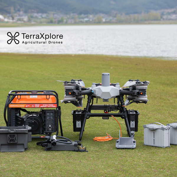 DJI Flycart 100