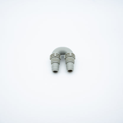 Grey Elbow Connector Module - 180 Degrees (T50) YC.JG.CS000020