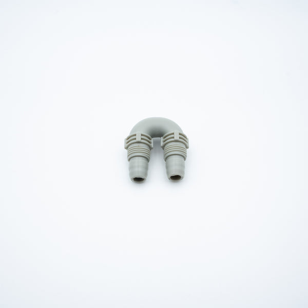 Grey Elbow Connector Module - 180 Degrees (T50) YC.JG.CS000020