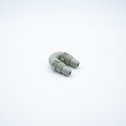 Grey Elbow Connector Module - 180 Degrees (T50) YC.JG.CS000020